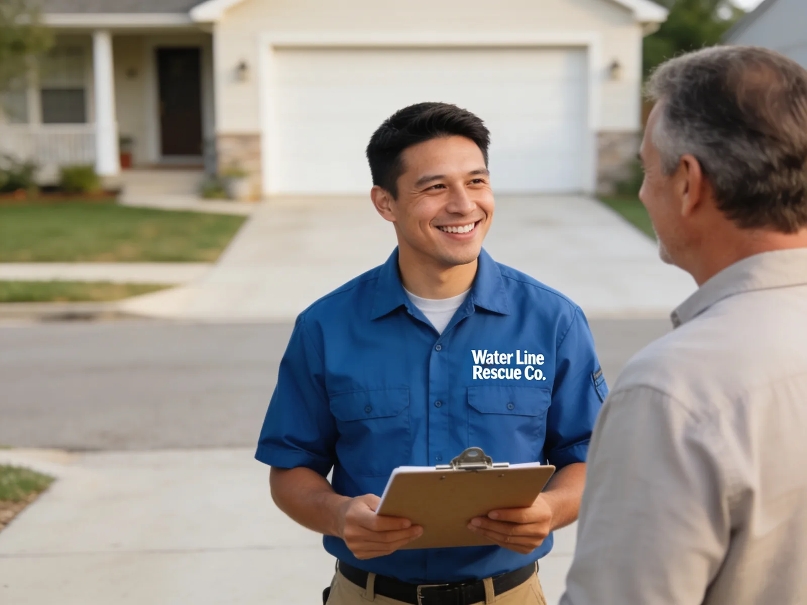Water Line Repair Chase, KS FAQs